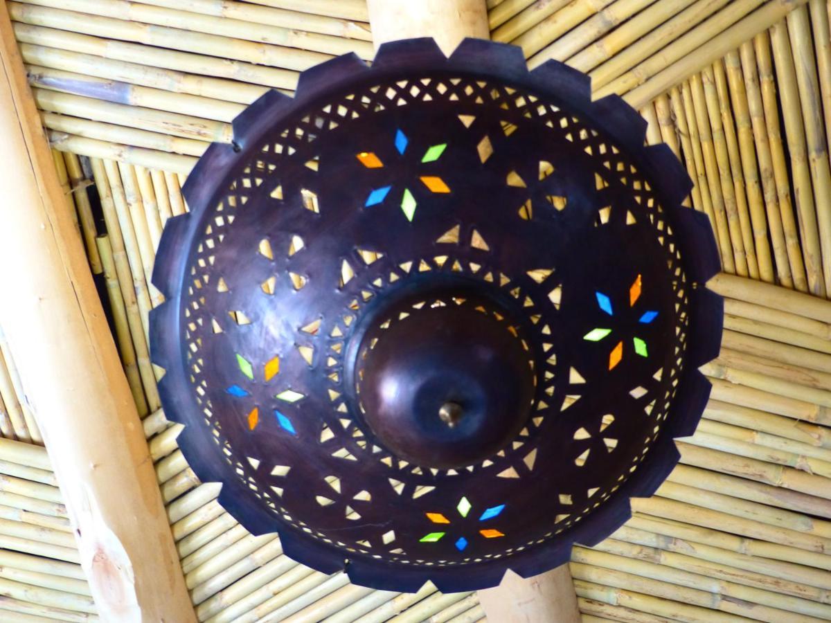 Riad Caravasar Merzouga Bagian luar foto